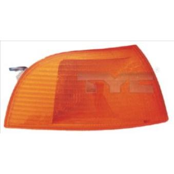 Feu clignotant avant gauche TYC 18-3394-93-2 pour FIAT PUNTO 1.7 D - 57cv