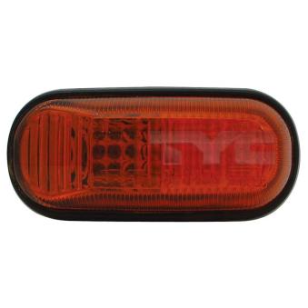 Feu clignotant avant gauche TYC 18-3430-05-2 pour HONDA CIVIC 1.6 VTI - 160cv
