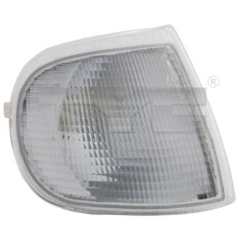 Feu clignotant avant droit TYC 18-3597-05-2 pour VOLKSWAGEN CADDY 1.6 - 75cv