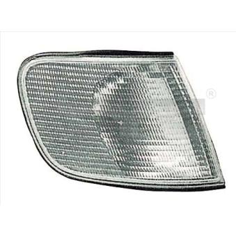 Feu clignotant avant gauche TYC OEM 4A0953049B
