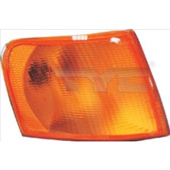 Feu clignotant avant droit TYC 18-5087-05-2 pour FORD ORION 1.4 - 71cv
