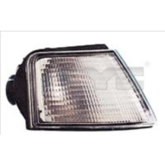 Feu clignotant avant gauche TYC OEM 1L0953049B