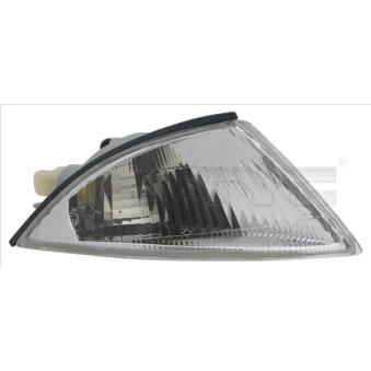 Feu clignotant avant droit TYC 18-5147-05-2 pour MITSUBISHI CARISMA 1.6 - 99cv