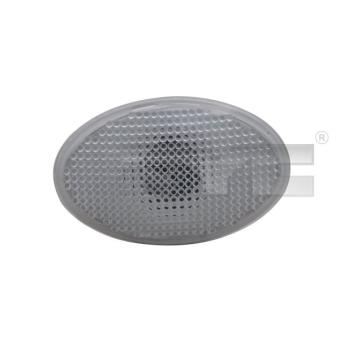 Feu clignotant TYC 18-5157-15-2 pour HONDA CIVIC 2.2 TDCi - 110cv