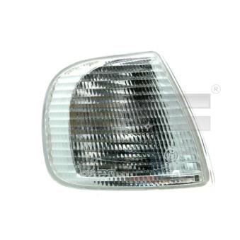 Feu clignotant avant droit TYC 18-5213-05-2 pour VOLKSWAGEN CADDY 1.4 16V - 75cv