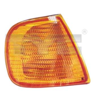 Feu clignotant avant gauche TYC 18-5214-15-2 pour VOLKSWAGEN CADDY 1.4 16V - 75cv