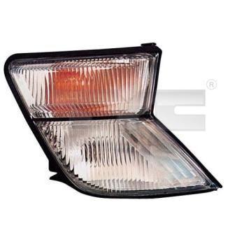 Feu clignotant avant gauche TYC 18-5278-05-2 pour NISSAN PATROL 3.0 DTI - 160cv