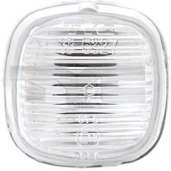 Feu clignotant TYC 18-5327-15-2 pour KIA PICANTO 1.2 - 54cv