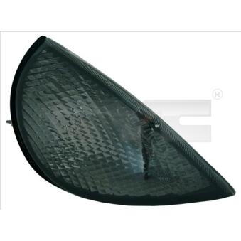 Feu clignotant avant droit TYC 18-5435-15-2 pour FIAT SEICENTO / 600 1.1 - 54cv