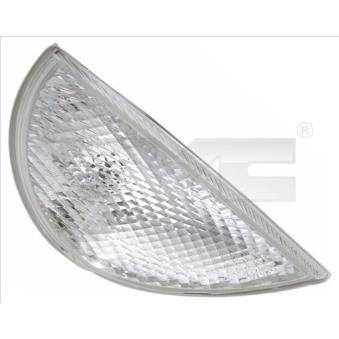 Feu clignotant avant droit TYC 18-5435-25-2 pour FIAT SEICENTO / 600 1.1 - 54cv