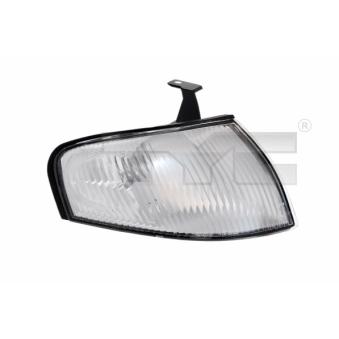 Feu clignotant avant droit TYC 18-5493-01-2 pour MAZDA 323 1.5 16V - 88cv