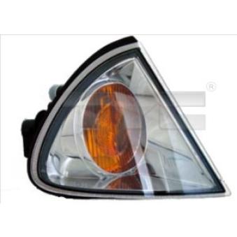 Feu clignotant avant gauche TYC 18-5820-05-2 pour CITROEN C4 1.8 - 110cv