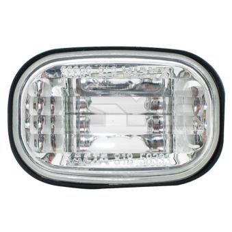 Feu clignotant TYC 18-5833-01-2 pour LEXUS LS 1.6 - 110cv