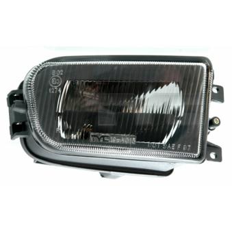 Projecteur antibrouillard TYC 19-0015-05-2 pour BMW Z3 3.0 - 231cv