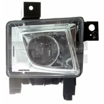 Projecteur antibrouillard TYC [19-0110-05-2]