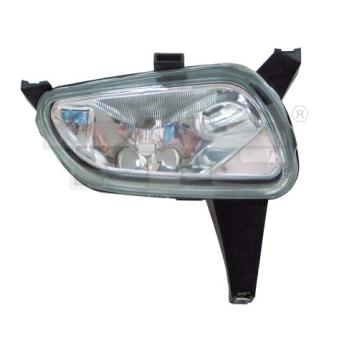 Projecteur antibrouillard TYC [19-0154-01-2]
