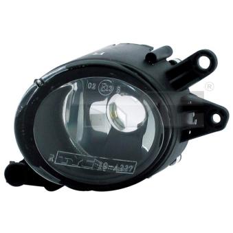 Projecteur antibrouillard TYC 19-0227-01-2 pour FIAT STILO 3.0 - 220cv