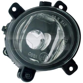 Projecteur antibrouillard TYC 19-0281-01-2 pour FORD MONDEO 1.8 16V - 110cv