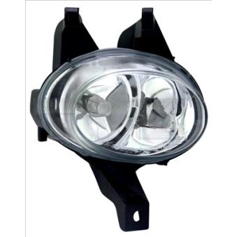 Projecteur antibrouillard TYC [19-0289-05-2]