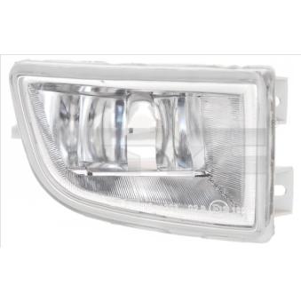 Projecteur antibrouillard TYC 19-0294-05-2 pour KIA PICANTO 1.2 - 54cv