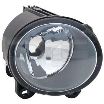 Projecteur antibrouillard TYC 19-0303-01-9 pour BMW Série 3 320 d - 177cv