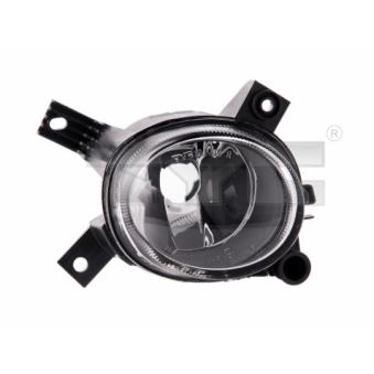 Projecteur antibrouillard TYC 19-0433-01-9 pour VOLKSWAGEN GOLF 1.6 E-Power - 102cv