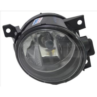 Projecteur antibrouillard TYC 19-0448-00-21