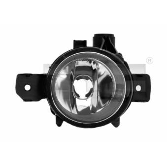 Projecteur antibrouillard TYC 19-0467-01-2 pour MERCEDES-BENZ SPRINTER 3.0i - 231cv
