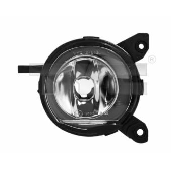 Projecteur antibrouillard TYC 19-0481-01-2 pour SUBARU LEGACY 2.0 D-4D - 110cv