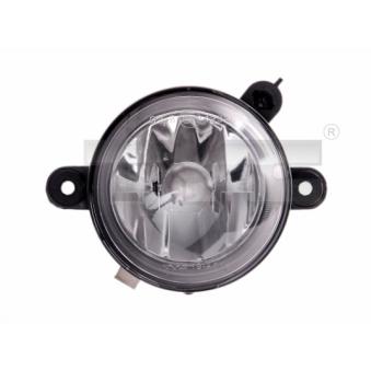 Projecteur antibrouillard TYC [19-0615-05-2]