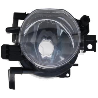 Projecteur antibrouillard TYC 19-0660-01-9 pour RENAULT TRUCKS MESSENGER 740 d - 258cv