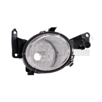 Projecteur antibrouillard TYC [19-0664-01-2]