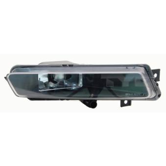 Projecteur antibrouillard TYC 19-0752-01-9 pour BMW Série 1 123 d - 204cv