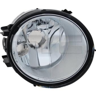 Projecteur antibrouillard TYC 19-0774-01-2 pour FORD S-MAX 2.0 Flexifuel - 145cv
