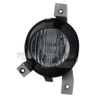 Projecteur antibrouillard TYC OEM 4700387