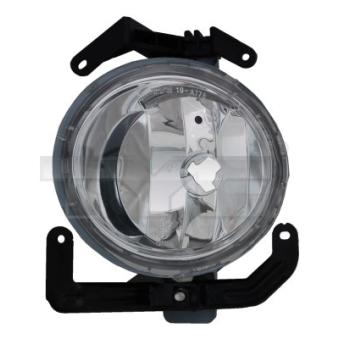Projecteur antibrouillard TYC 19-0778-01-2