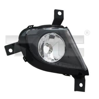 Projecteur antibrouillard TYC [19-0810-01-9]