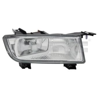 Projecteur antibrouillard TYC 19-0864-05-9 pour SAAB 95 2.0 - 185cv