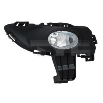 Projecteur antibrouillard TYC [19-0867-21-2]