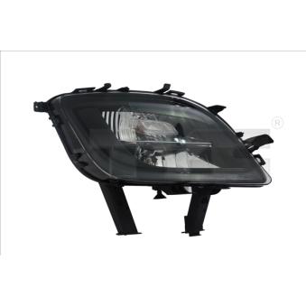 Projecteur antibrouillard TYC OEM 1226119