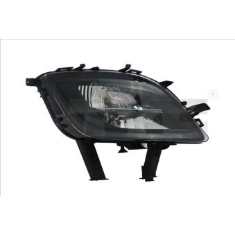 Projecteur antibrouillard TYC [19-0922-10-21]