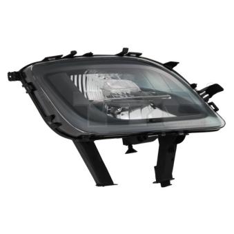 Projecteur antibrouillard TYC 19-0922-11-2