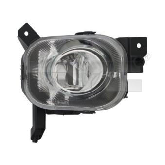 Projecteur antibrouillard TYC [19-0983-05-2]