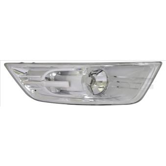 Projecteur antibrouillard TYC 19-11014-01-2 pour FORD GALAXY 1.8 TDCi - 100cv