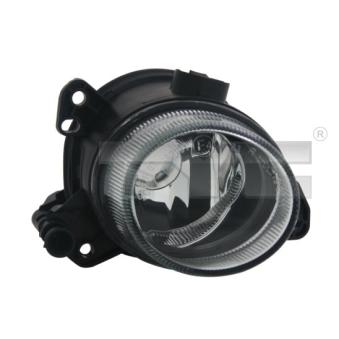 Projecteur antibrouillard TYC 19-11031-01-9 pour FORD TRANSIT E 350 CGI - 292cv