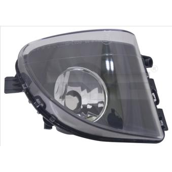 Projecteur antibrouillard TYC 19-12033-01-9 pour CHEVROLET CRUZE 525 d - 204cv