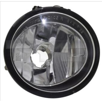 Projecteur antibrouillard TYC 19-12105-11-9 pour BMW X3 xDrive 30 d - 211cv