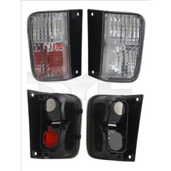 Feu de recul TYC [19-12132-01-2]