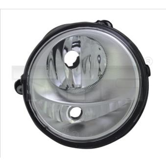 Projecteur antibrouillard TYC [19-12161-01-2]