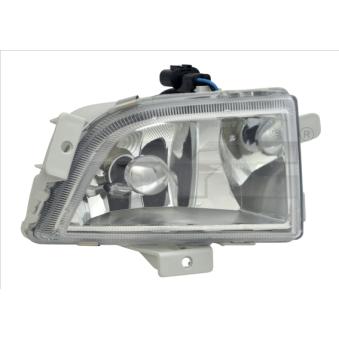 Projecteur antibrouillard TYC 19-12205-05-2 pour DAEWOO KALOS 1.4 16V - 94cv